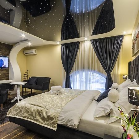 Boutique Hotel Madison เบลเกรด ภายนอก รูปภาพ