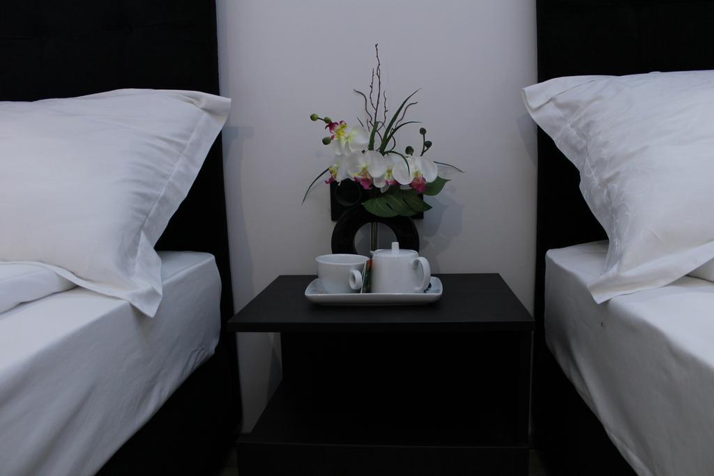 Boutique Hotel Madison เบลเกรด ภายนอก รูปภาพ