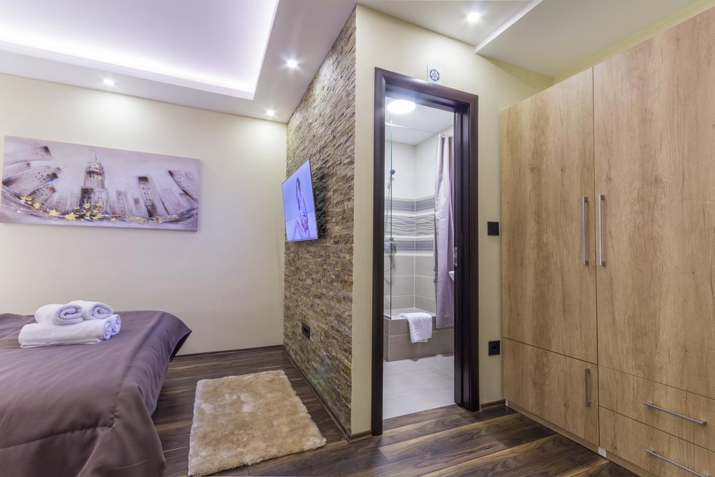 Boutique Hotel Madison เบลเกรด ภายนอก รูปภาพ