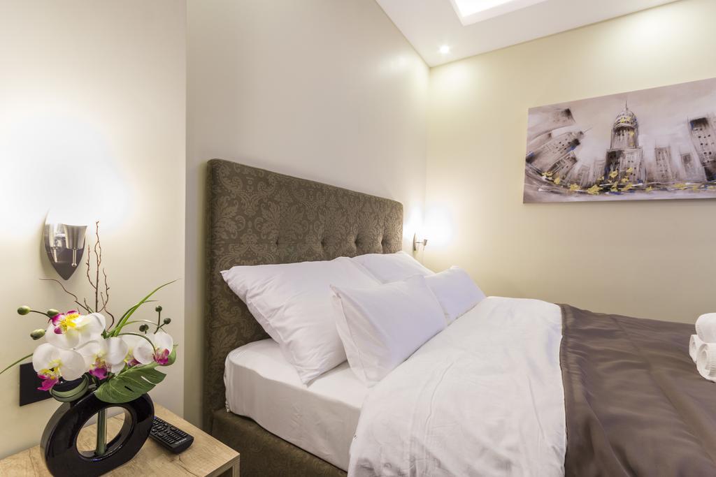 Boutique Hotel Madison เบลเกรด ภายนอก รูปภาพ