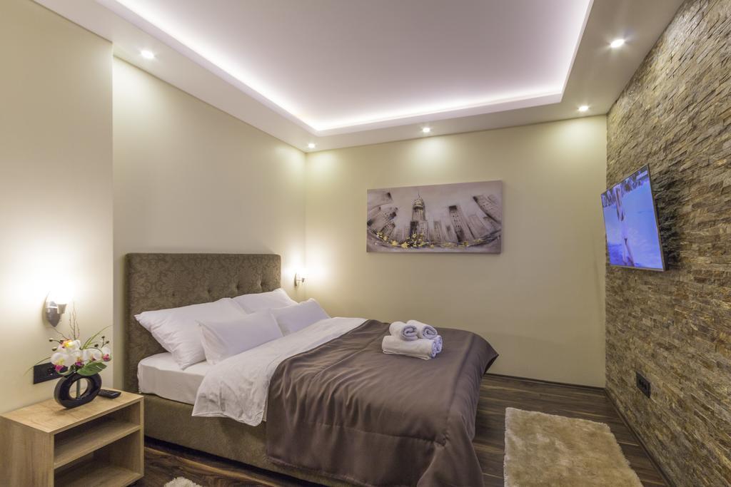 Boutique Hotel Madison เบลเกรด ภายนอก รูปภาพ
