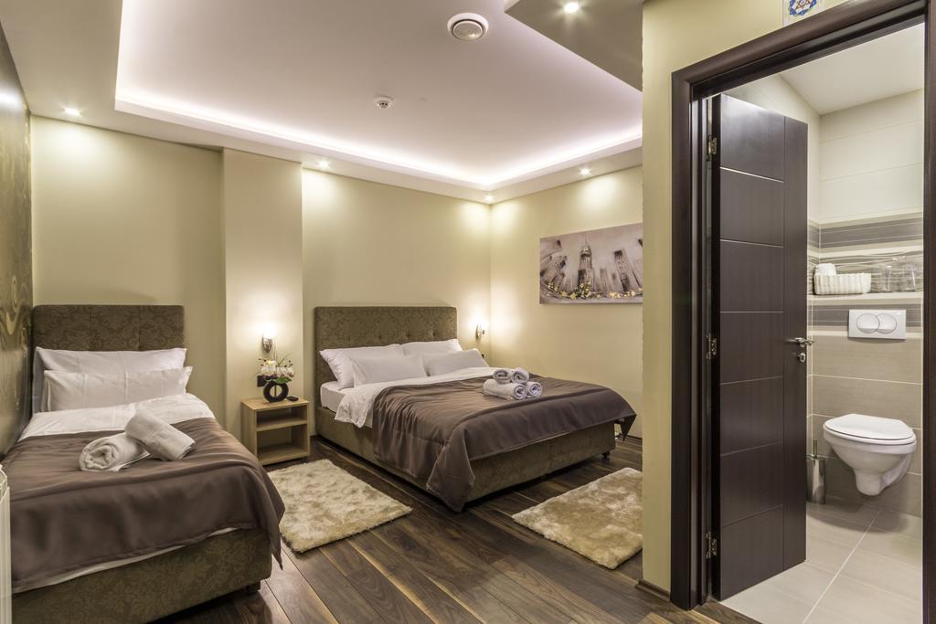 Boutique Hotel Madison เบลเกรด ภายนอก รูปภาพ