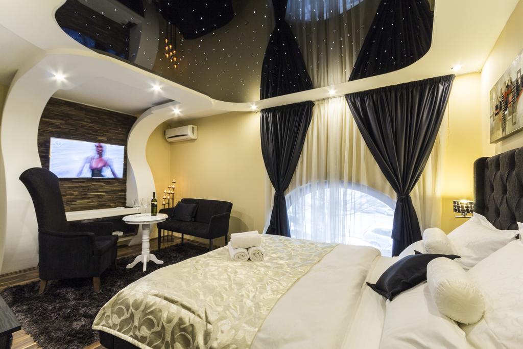 Boutique Hotel Madison เบลเกรด ภายนอก รูปภาพ