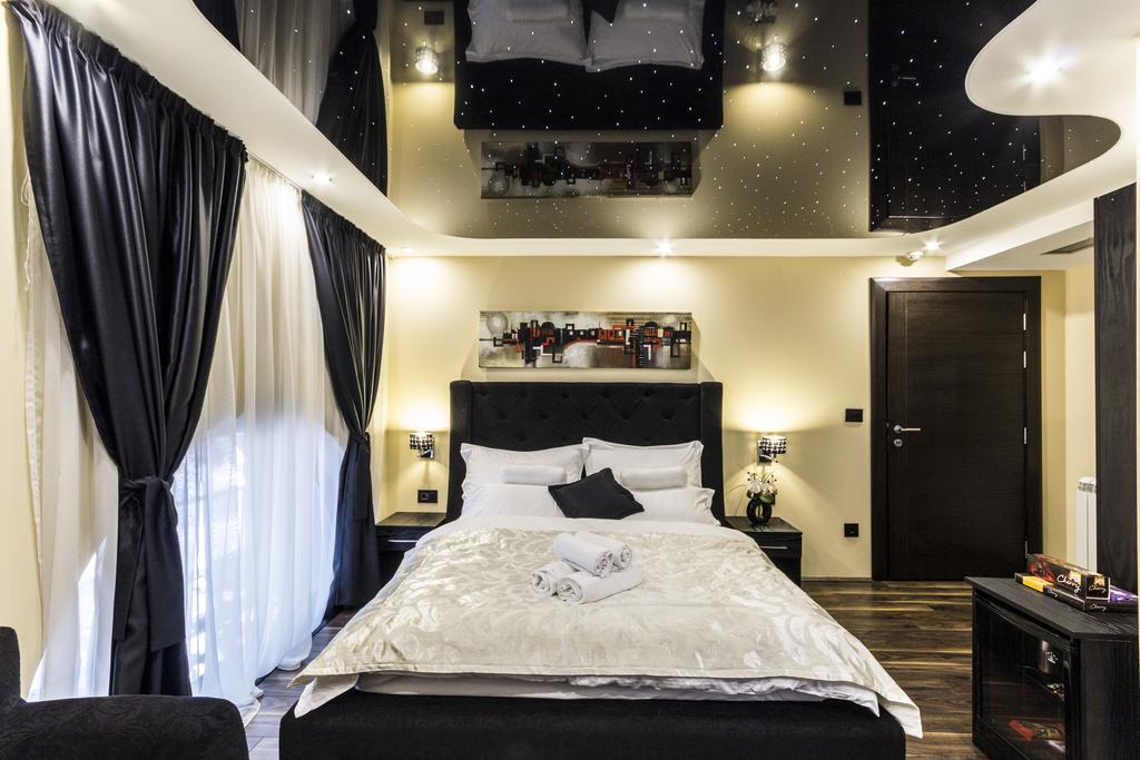 Boutique Hotel Madison เบลเกรด ภายนอก รูปภาพ