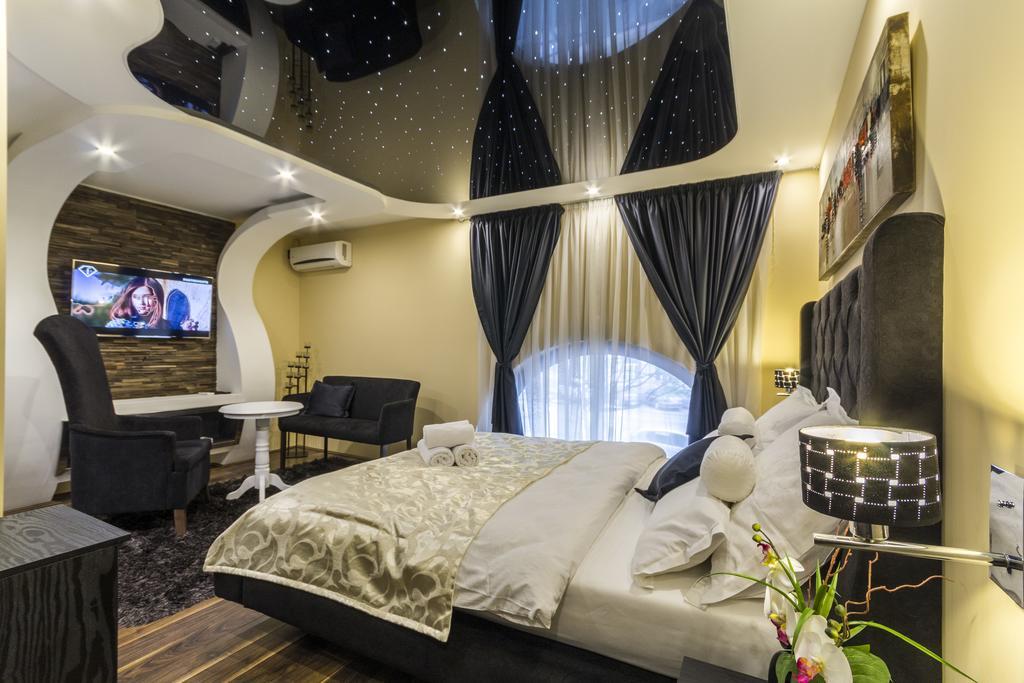 Boutique Hotel Madison เบลเกรด ภายนอก รูปภาพ