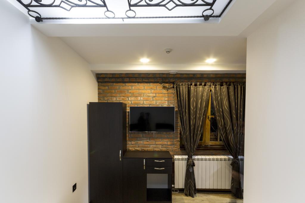 Boutique Hotel Madison เบลเกรด ภายนอก รูปภาพ