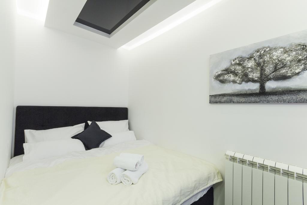 Boutique Hotel Madison เบลเกรด ภายนอก รูปภาพ
