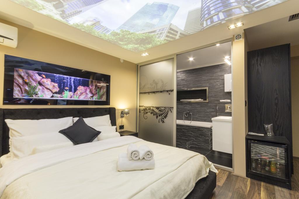 Boutique Hotel Madison เบลเกรด ภายนอก รูปภาพ