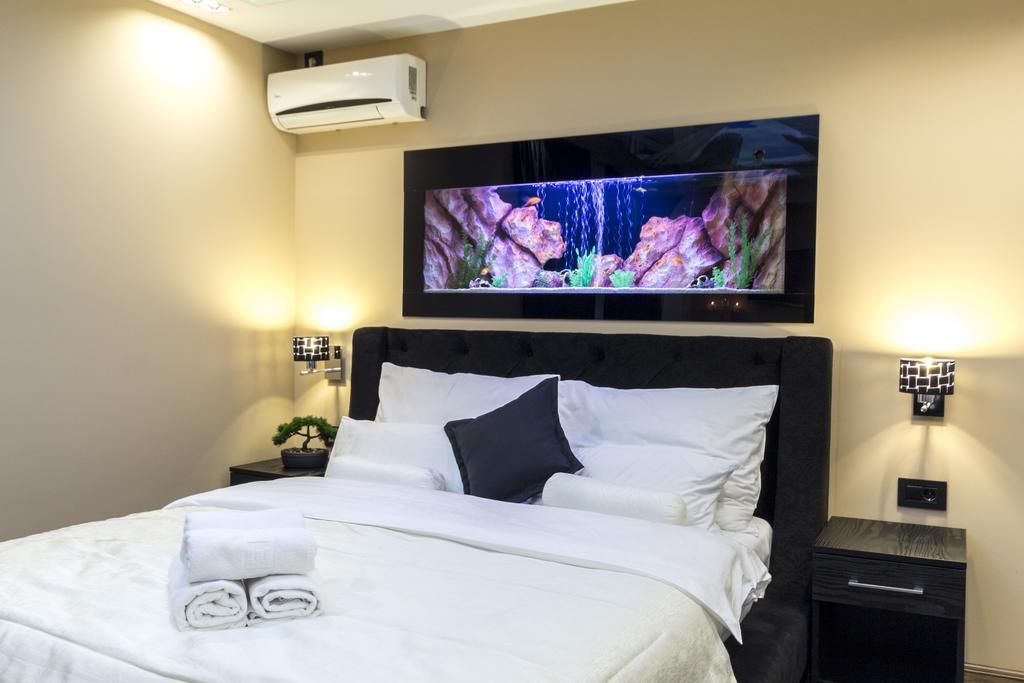 Boutique Hotel Madison เบลเกรด ภายนอก รูปภาพ