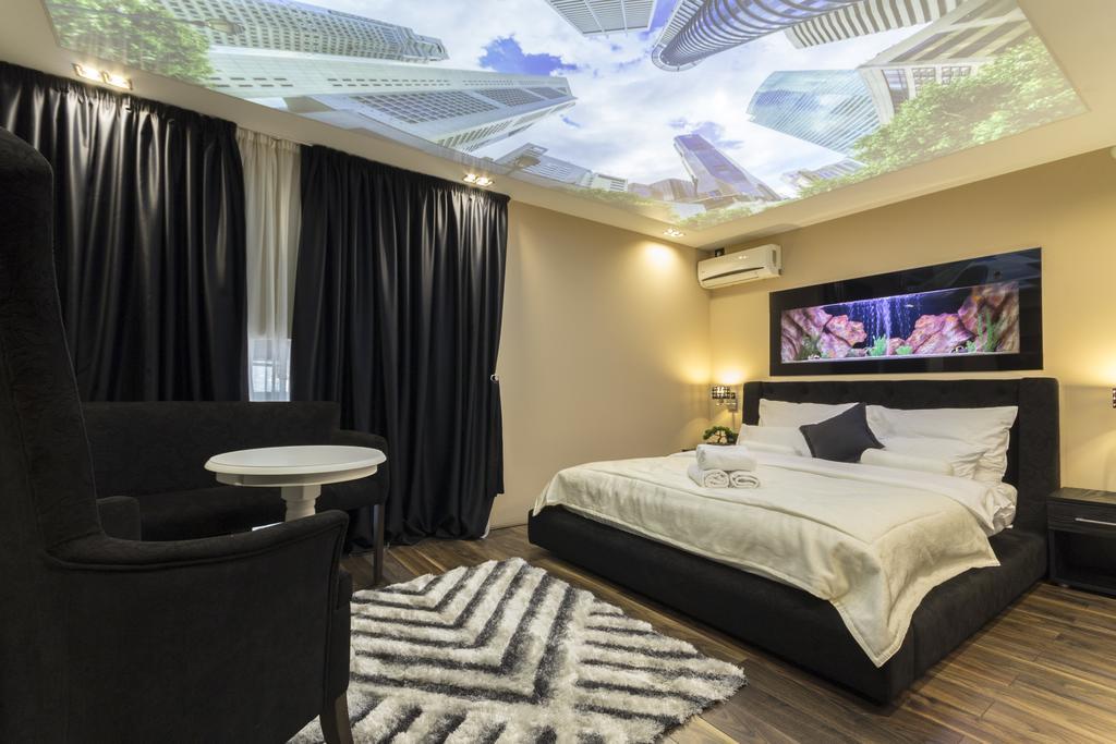 Boutique Hotel Madison เบลเกรด ภายนอก รูปภาพ