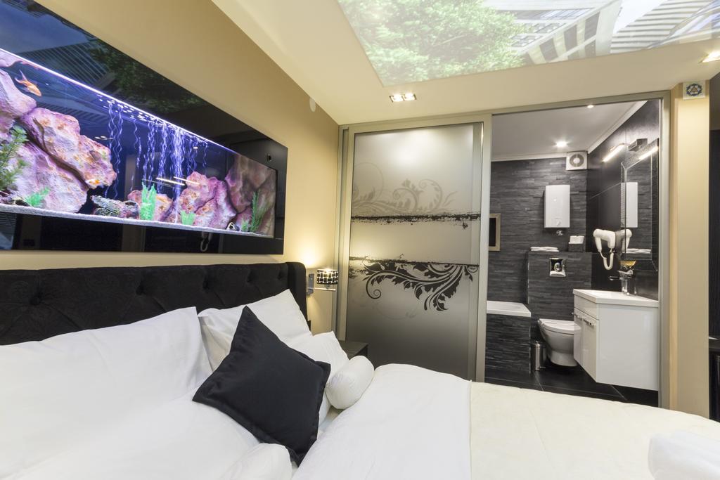 Boutique Hotel Madison เบลเกรด ภายนอก รูปภาพ