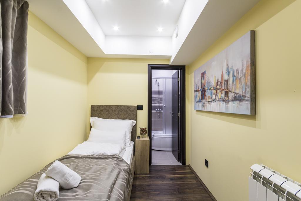 Boutique Hotel Madison เบลเกรด ภายนอก รูปภาพ