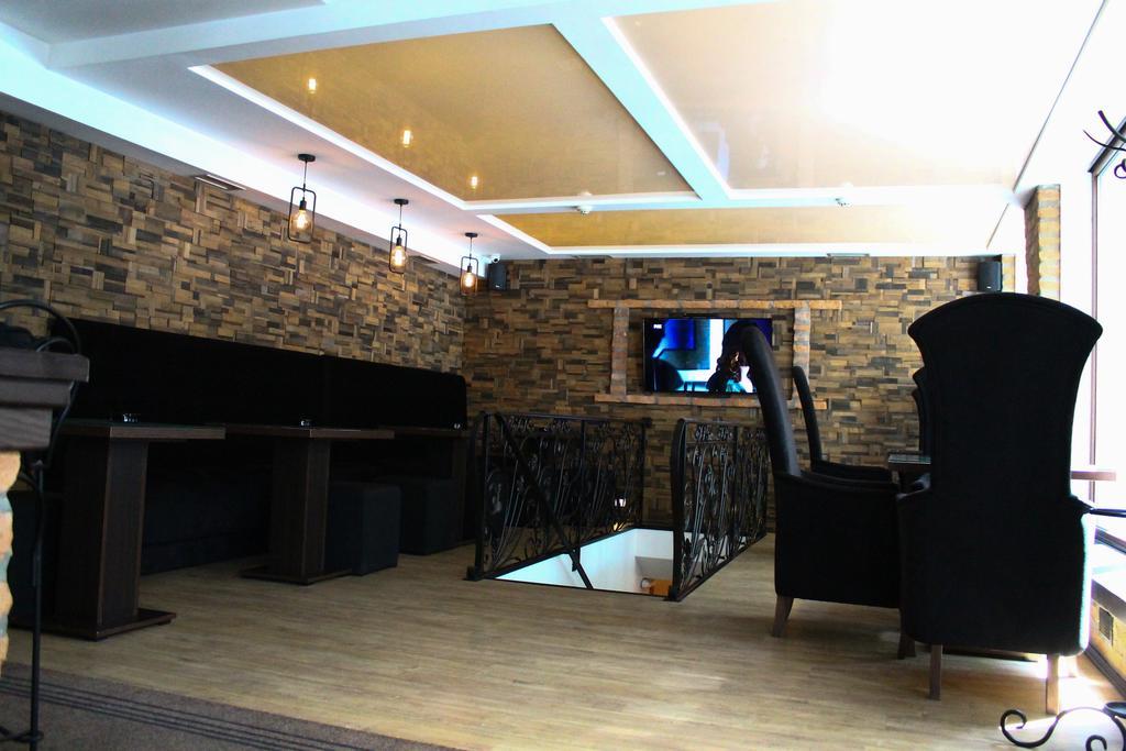 Boutique Hotel Madison เบลเกรด ภายนอก รูปภาพ
