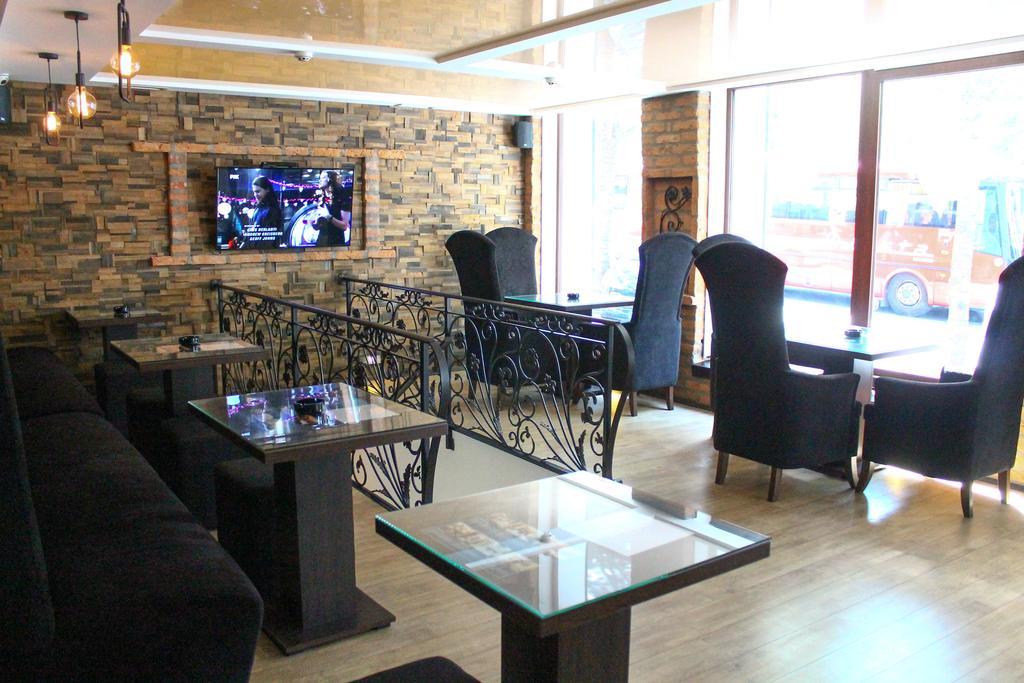 Boutique Hotel Madison เบลเกรด ภายนอก รูปภาพ