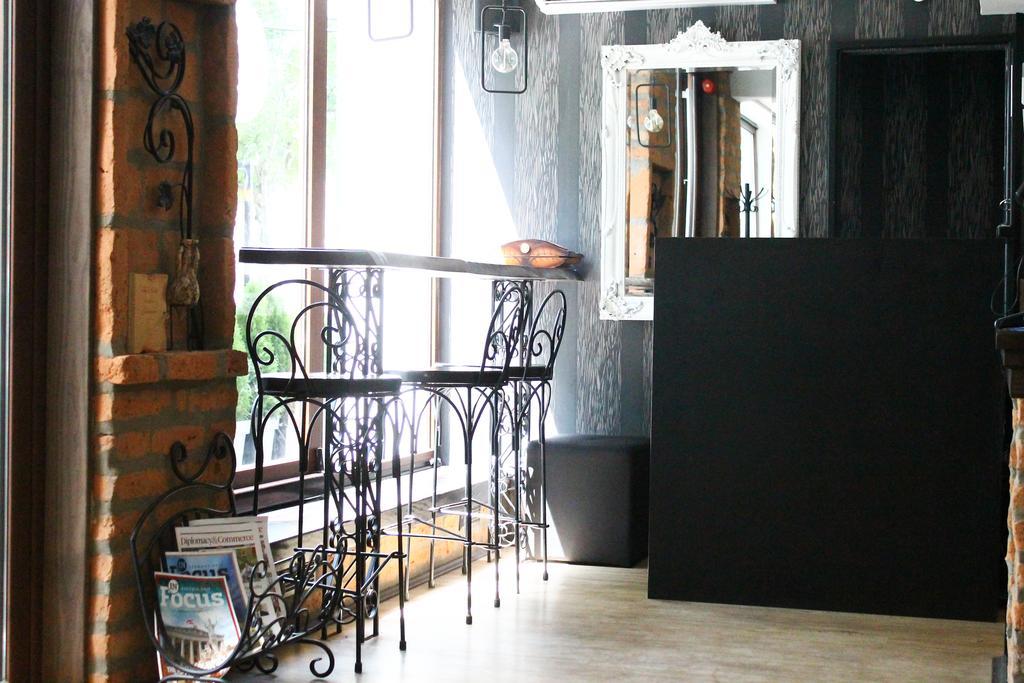 Boutique Hotel Madison เบลเกรด ภายนอก รูปภาพ