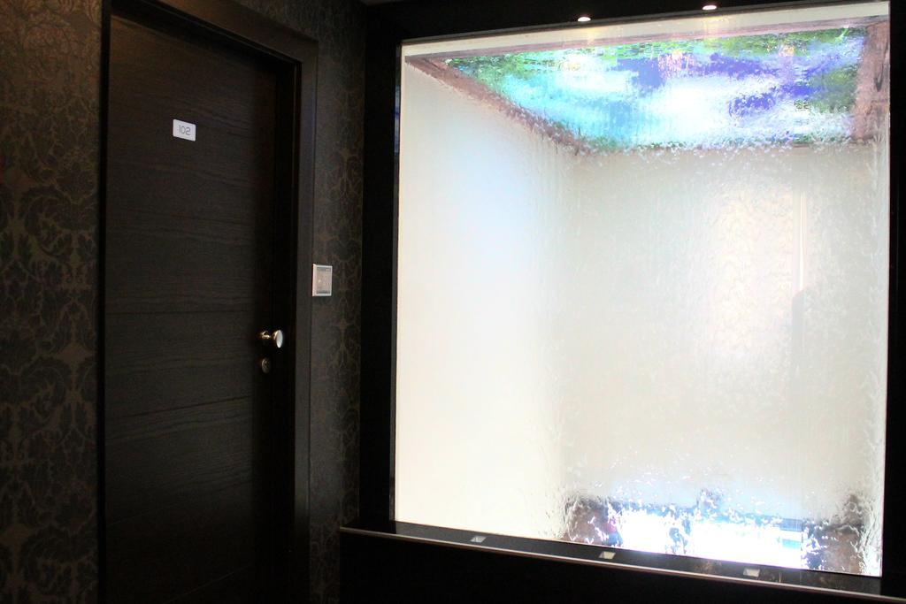 Boutique Hotel Madison เบลเกรด ภายนอก รูปภาพ