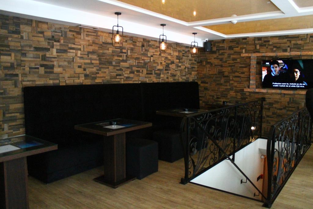 Boutique Hotel Madison เบลเกรด ภายนอก รูปภาพ