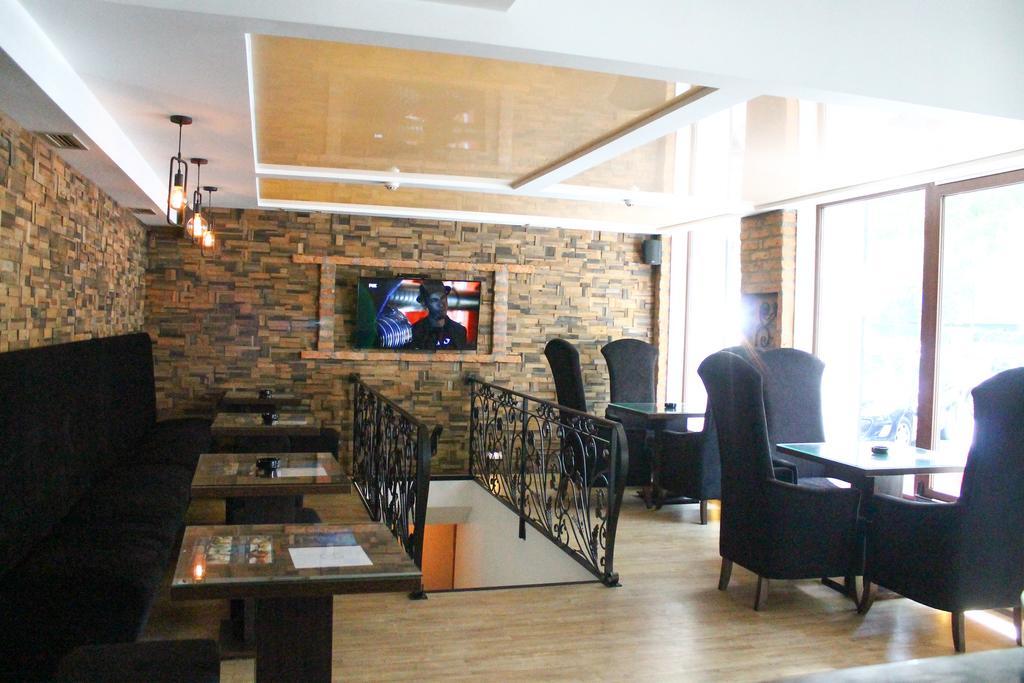 Boutique Hotel Madison เบลเกรด ภายนอก รูปภาพ