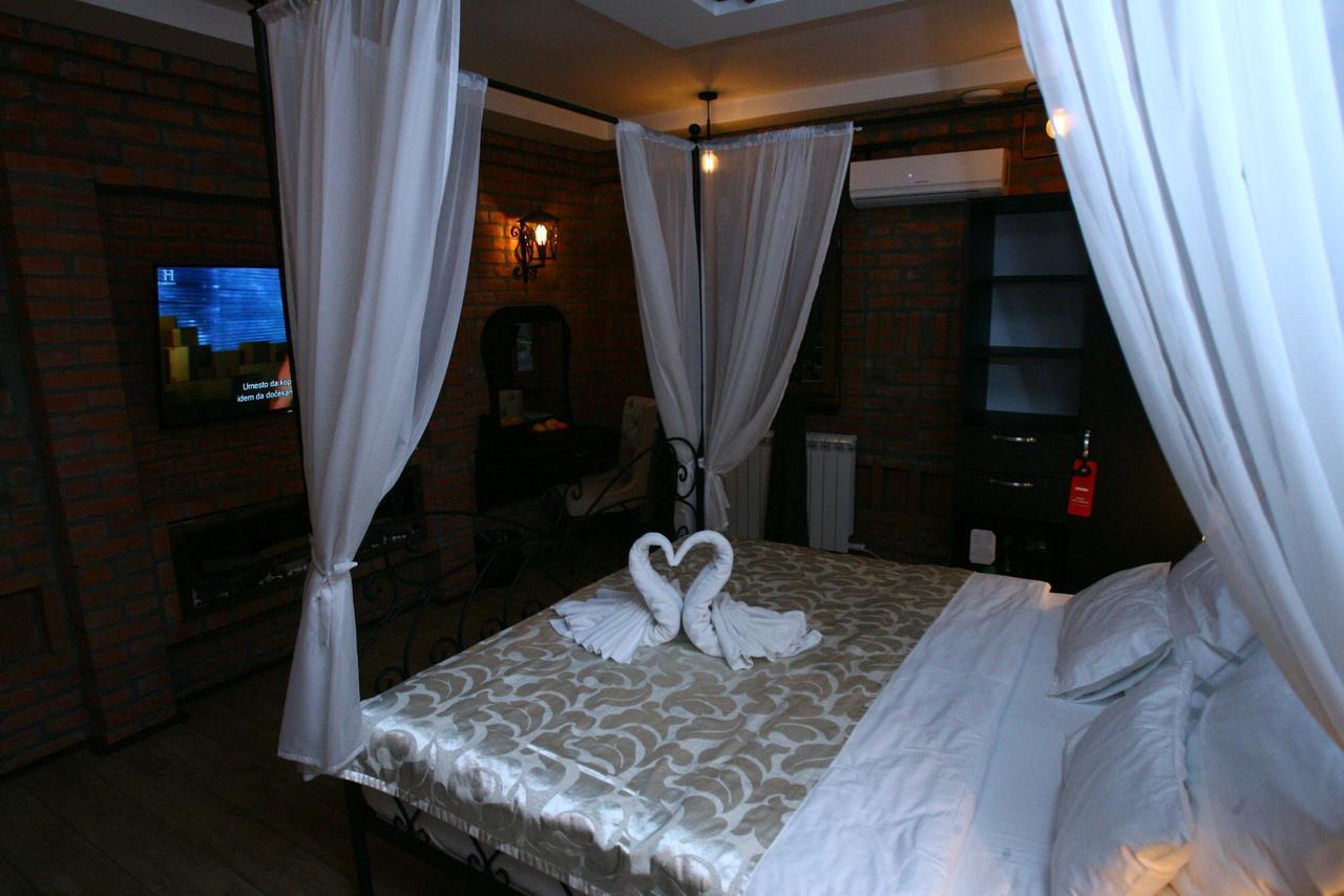 Boutique Hotel Madison เบลเกรด ภายนอก รูปภาพ