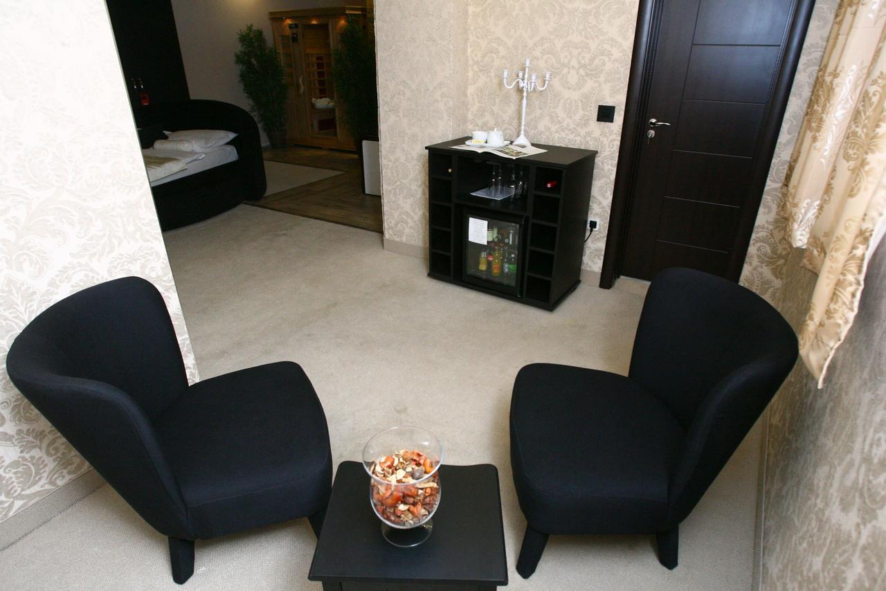 Boutique Hotel Madison เบลเกรด ภายนอก รูปภาพ
