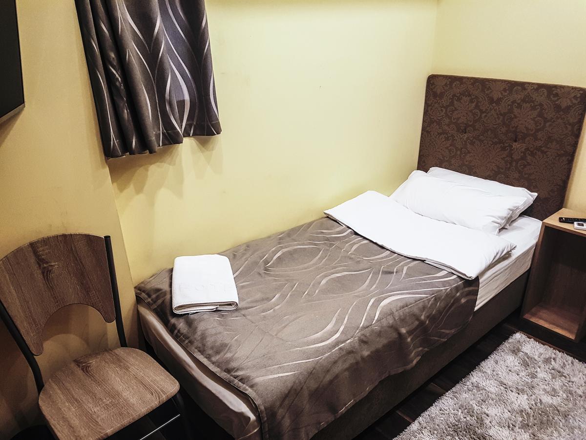 Boutique Hotel Madison เบลเกรด ภายนอก รูปภาพ
