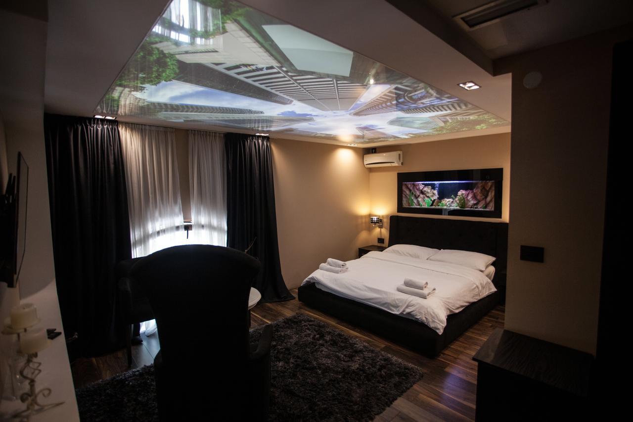 Boutique Hotel Madison เบลเกรด ภายนอก รูปภาพ