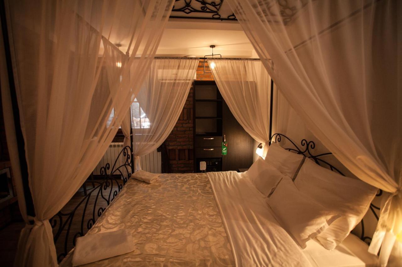 Boutique Hotel Madison เบลเกรด ภายนอก รูปภาพ