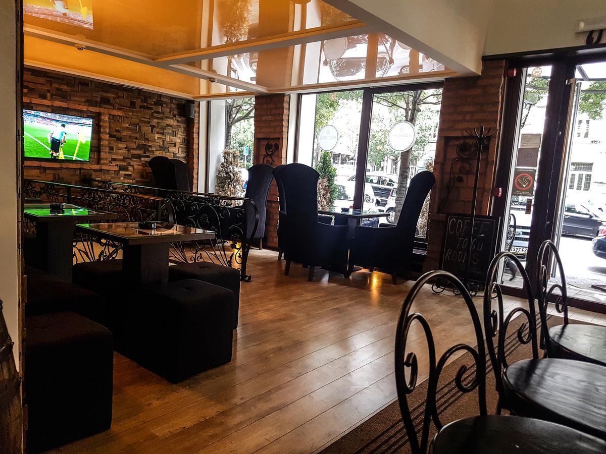 Boutique Hotel Madison เบลเกรด ภายนอก รูปภาพ
