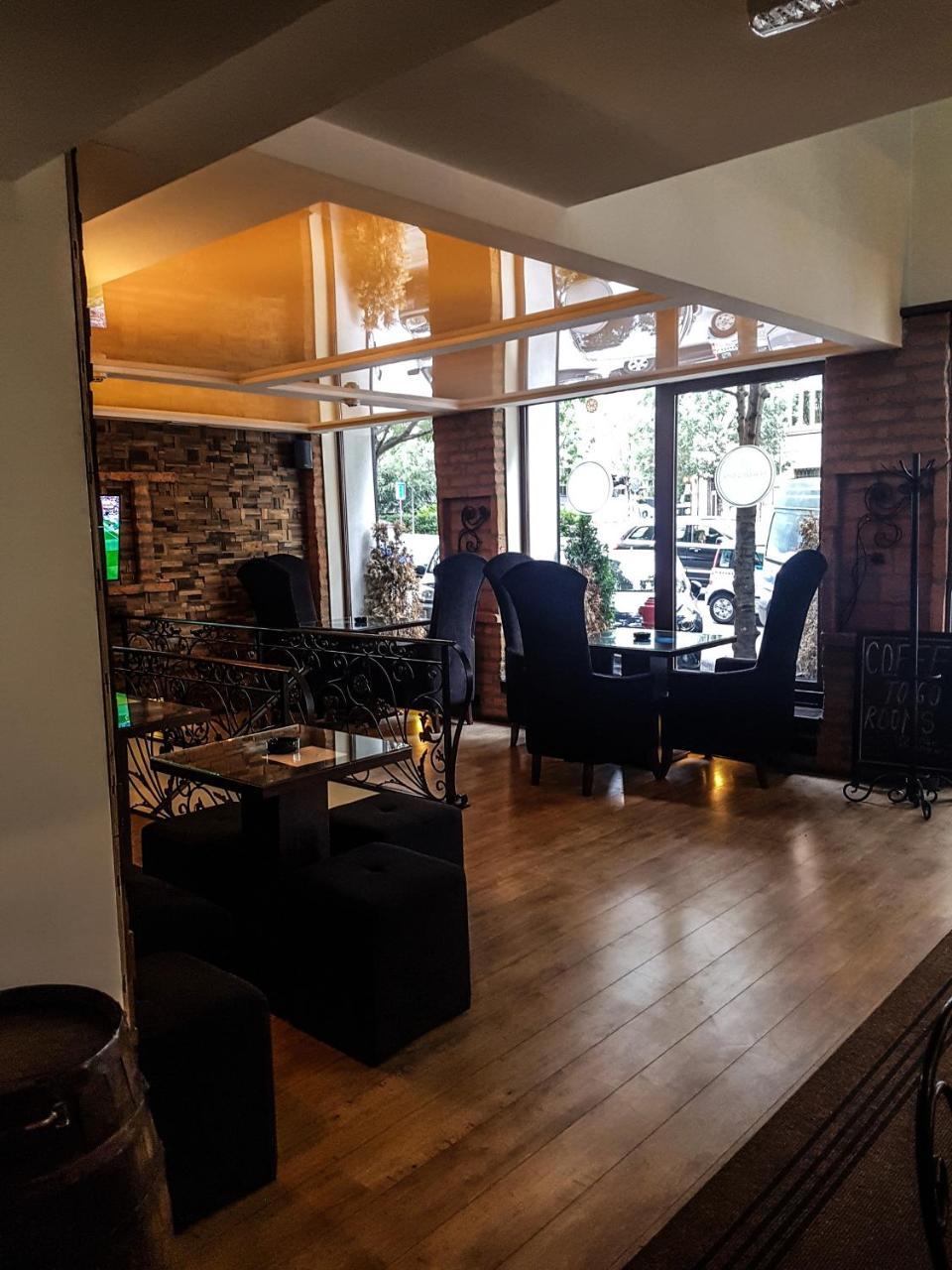 Boutique Hotel Madison เบลเกรด ภายนอก รูปภาพ