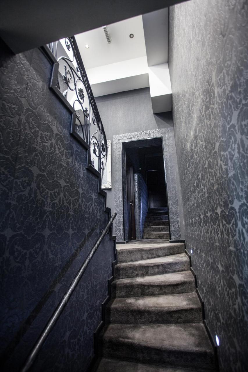 Boutique Hotel Madison เบลเกรด ภายนอก รูปภาพ