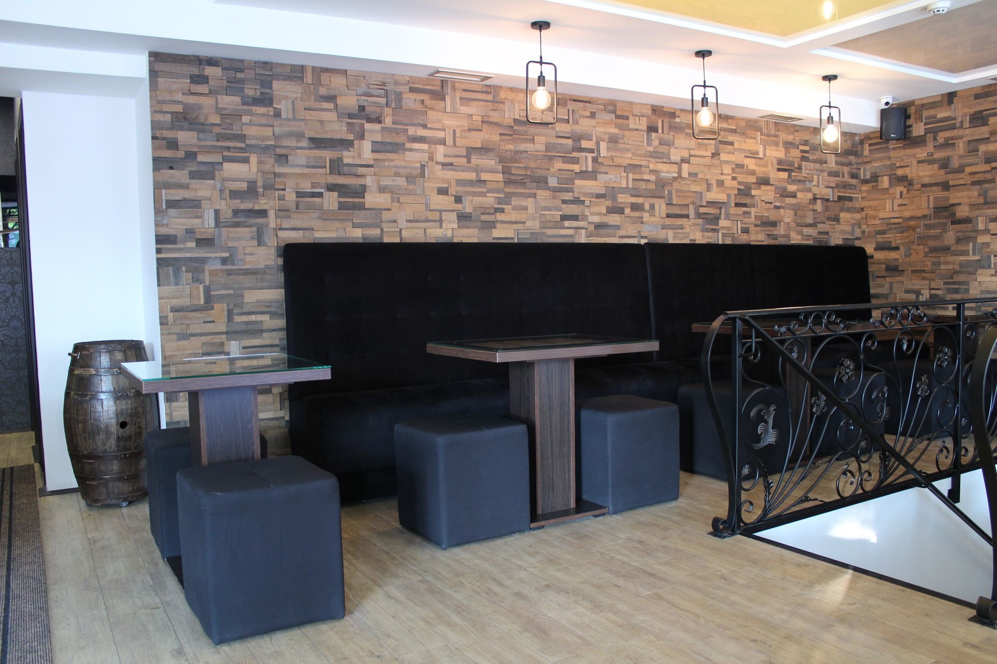 Boutique Hotel Madison เบลเกรด ภายนอก รูปภาพ