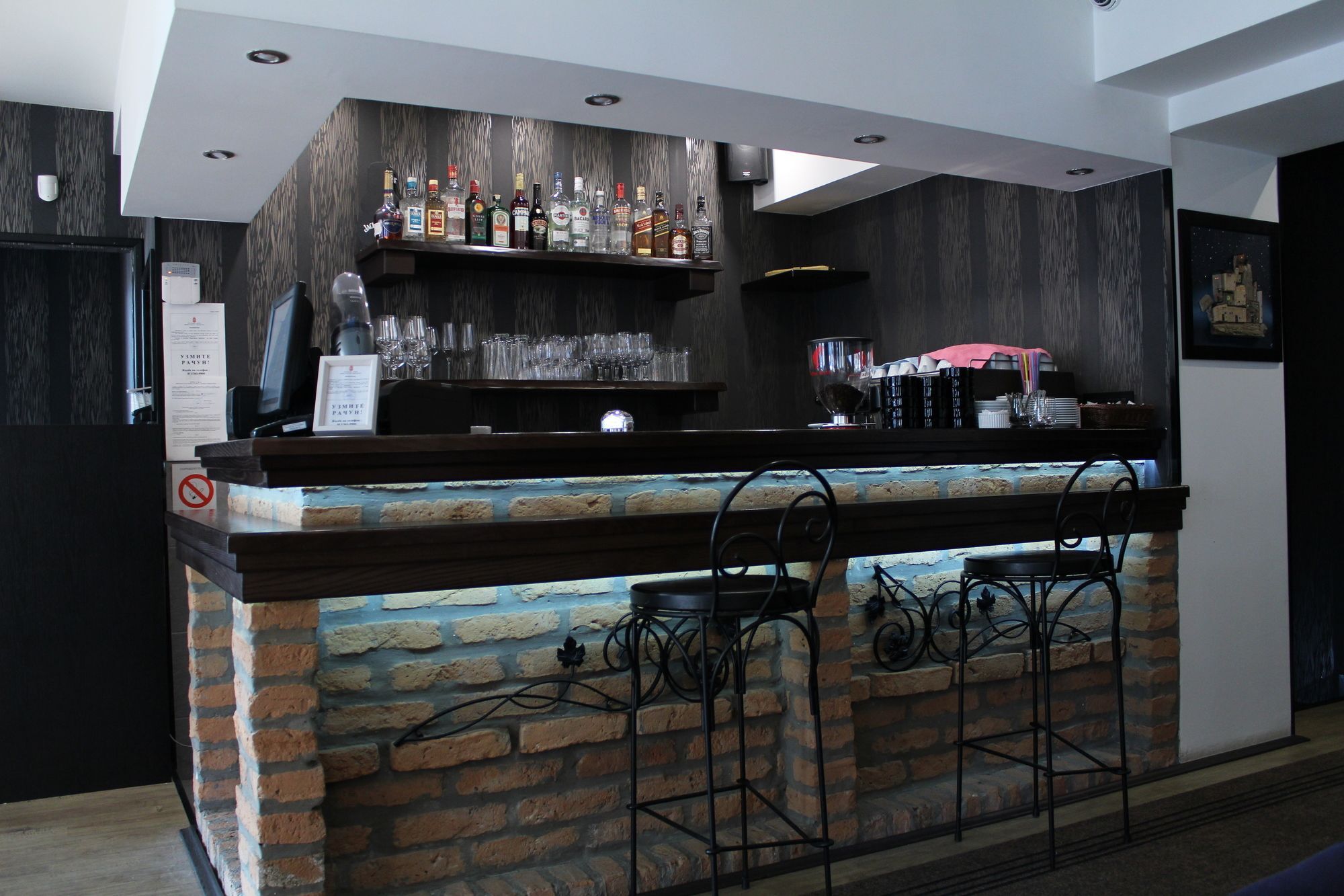 Boutique Hotel Madison เบลเกรด ภายนอก รูปภาพ