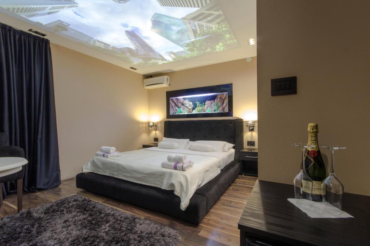 Boutique Hotel Madison เบลเกรด ภายนอก รูปภาพ
